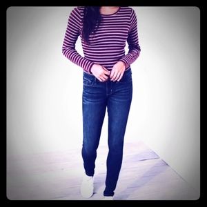 NWT Women's Hollister Skinny Jeans Size 5